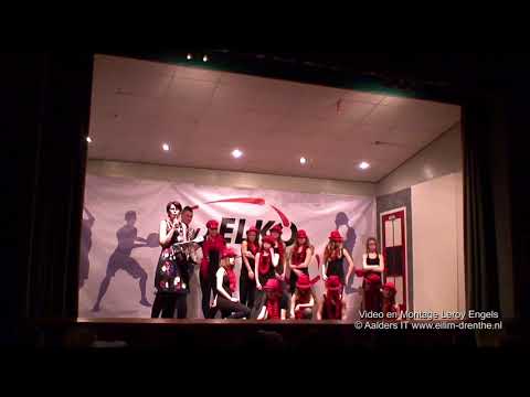 Impressie Bonteavond 2018  KV Elko