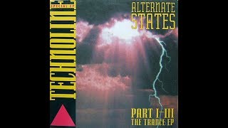 ALTERNATE STATES - alternate states (part III) [1991] HD 720