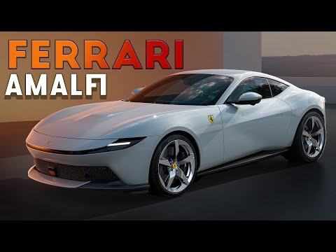 Thumbnail for Did Ferrari Just Make the Coolest Car Ever? by Ferrari Amalfi