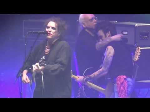 Thumbnail for The Cure - 10. Just Like Heaven (Manchester Arena, 29.11.16) by Simon Gallup