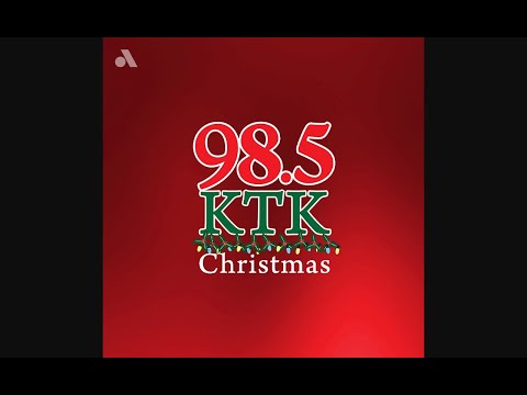 25 Days of Christmas Radio 2022: Day 14: WKTK "98.5 KTK" Station ID December 14, 2022 3:00pm