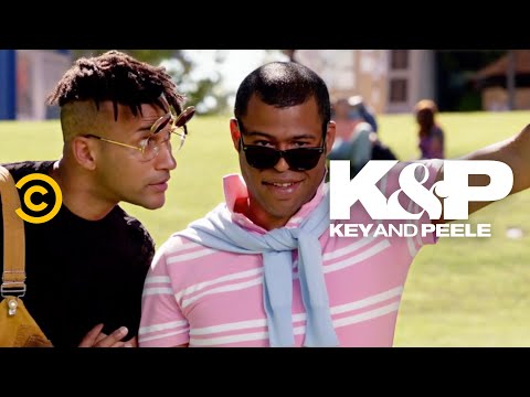 Damn, Check That S**t Out - Key & Peele