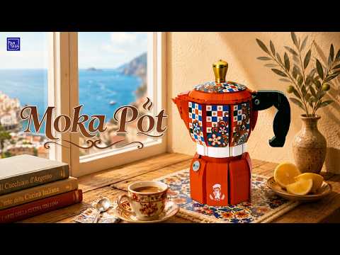 Vidéo Pantasy Retro Collection 85058 : Moka Cafetière