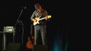 I Ain't Got Nothin' But the Blues - Robben Ford changes