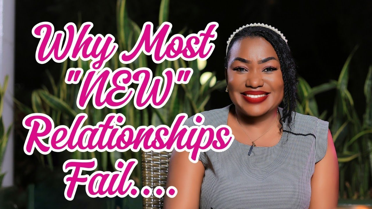 Warning ~ The 7 Common Mistakes in a NEW Relationship! 