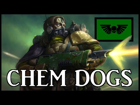 SAVLAR CHEM-DOGS - Rapacious Felons | Warhammer 40k Lore