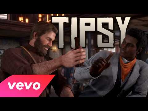 Arthur Morgan - Tipsy (ft. Lenny) [Official Music Video]