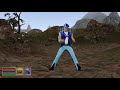 Sportacus In Morrowind Lazytown The Elder Scrolls III