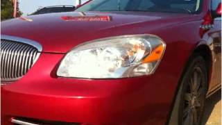 preview picture of video '2008 Buick Lucerne Used Cars Holdenville OK'