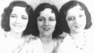 "Everybody Loves My Baby" (Boswell Sisters, 1932)