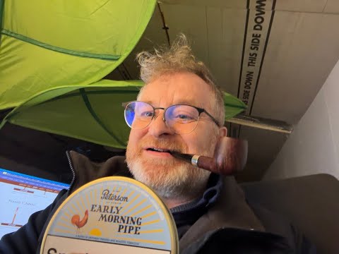 Peterson Early Morning Pipe (EMP) - Thurs 16 Jan 2025 Musings