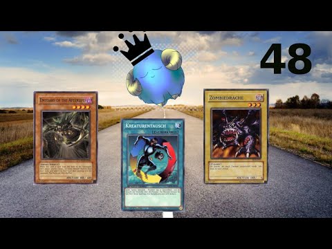 Road to Goat! Part 48: Deckanalyse Recruiter Beatdown [mit AlephYa2]