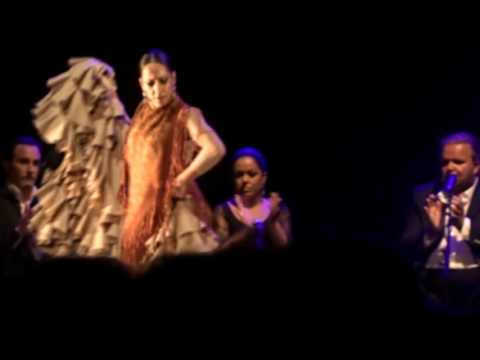 Belén Maya  -Bipolar - Arte Flamenco Mt de Marsan 5 juillet 2016