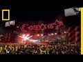 U2 3D Experience The Future National Geographic