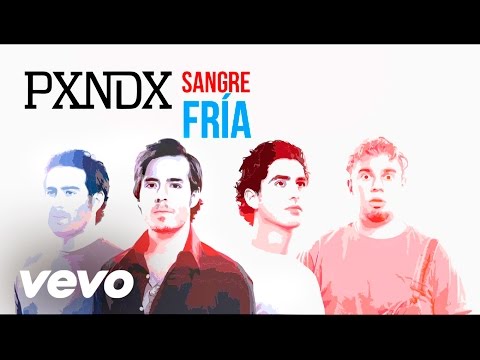 Panda (PXNDX) - Sangre Fría (instrumental versión estudio)