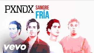 Panda (PXNDX) - Sangre Fría (instrumental versión estudio)