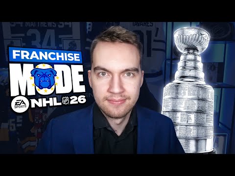 Uskokaa Tai Älkää...Voitetaan Stanley Cup!