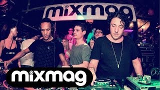 Apollonia Mixmag DJ set at The BPM Festival 2014 (Dan Ghenacia, Dyed Soundorom and Shonky)