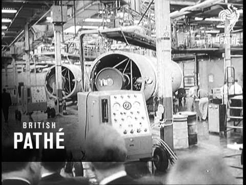 Who'll Go To Moon Aka The Rocket Story (1959)