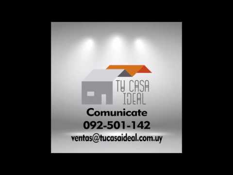 Casa de 30m2 - Maroñas Montevideo