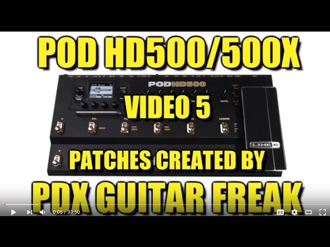 download lagu mp3 mp4 Pod Hd500 Patches, download lagu Pod Hd500 Patches gratis, unduh video klip Pod Hd500 Patches