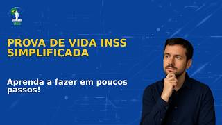 Como Fazer a Prova de Vida do INSS de Forma Digital.