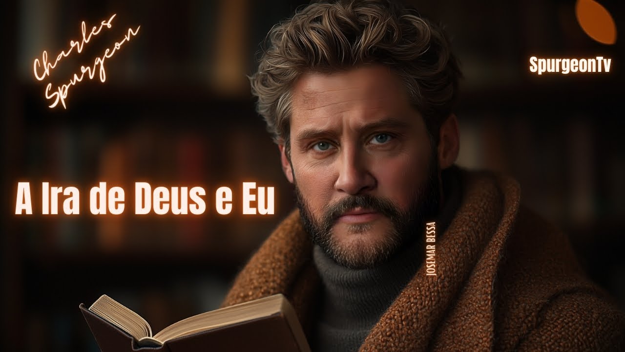 A Ira de Deus e Eu | Números 16:47-48 | C. H. Spurgeon | Sermão 341