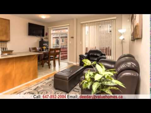 19 Silent Pond Cres, Brampton ON -- Brampton Homes for sale