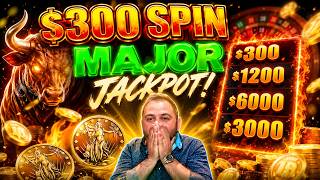 🤑 OMG!!! BIGGEST JACKPOT OF MY LIFE ON BUFFALO LINK! Trust your instincts 😎 ( $300 SPINS )