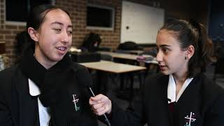 Students "Shine" as they recreate GSCC's School Song