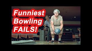 SPORT FAILS - Bowling Fails Compilation 2018