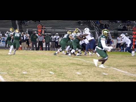 Tift County vs. #1 Grayson (9-0) |11.27.20| GHSA 1st Round Playoff