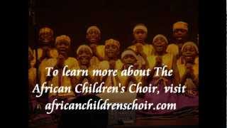 Annie Lennox Lullay Lullay (Coventry Carol) featuring The African Children&#39;s Choir 2010