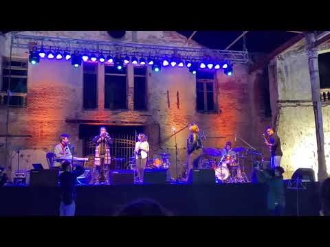 Save your love for me cover - Amandicia & La Brillante live