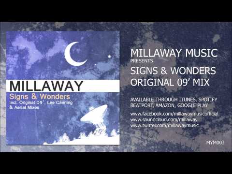 Millaway - Signs & Wonders (Original 09' Mix)