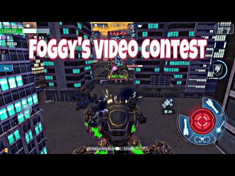 Foggy's Video Contest