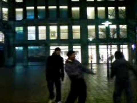 Crash Choreo Ross,Robz,Marc?