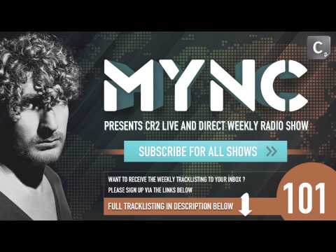 MYNC presents Cr2 Live & Direct Radio Show 101 With Robbie Rivera Guestmix