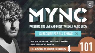 MYNC presents Cr2 Live & Direct Radio Show 101 With Robbie Rivera Guestmix