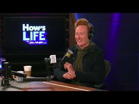 How's Life with John Mayer - Conan O'Brien  FULL INTERVIEW