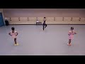 Children S Ballet Lesson With Surprise Nutcracker Guests