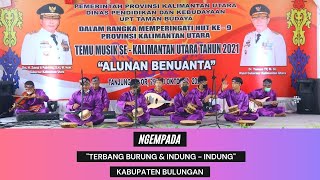 Download lagu Temu Musik Se-Kalimantan Utara Tahun 2021 | Sanggar Musik NGEMPADA, Kabupaten Bulungan mp3