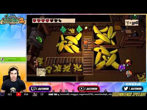 Ittle Dew 2+ & DOOM For Nintendo Switch