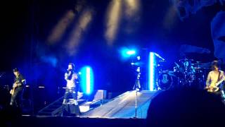 Buckcherry - Recovery (Live at Rock USA 2011)