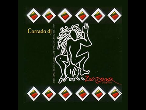 Corrado dj Zanzibar 2004 official compilation
