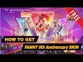How To Get Free Fanny 9th Anniversary Skin In Mobile Legends MLBB 9th Anniversary Event Guide
