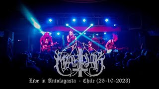 Marduk - Throne of Rats (Antofagasta, Chile 2023)