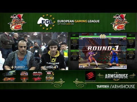 Dignitas.Zak (Chun) vs Fuzzy (Ken) - losers final EGL 8 PGW Qualifier