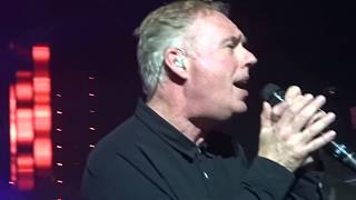 OMD Forever Live and Die. Liverpool Empire 2019 4th November 2019