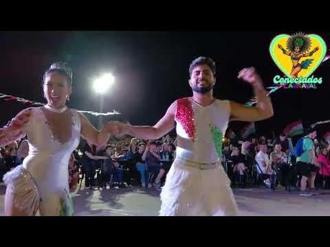 Samba enredo 2026 Comparsa Ráfaga- La Juntada Tricolor & Bateria Nota Mil - Carnaval de Concordia ER